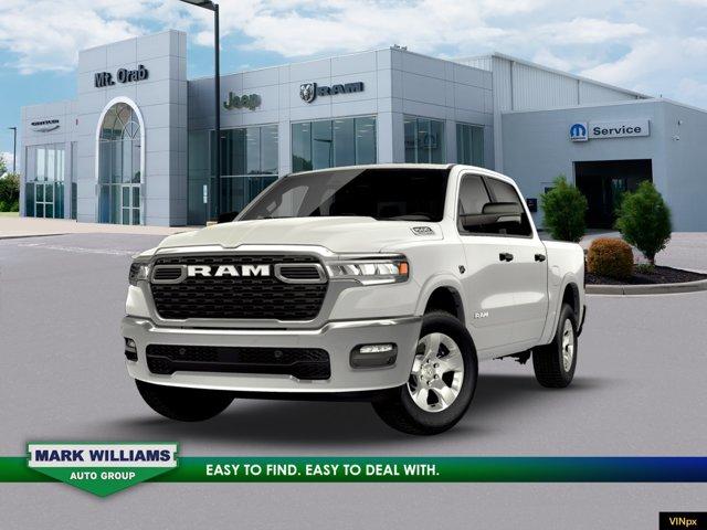 New 2026 RAM 1500 Big Horn/Lone Star