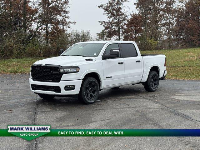 New 2026 RAM 1500 Big Horn