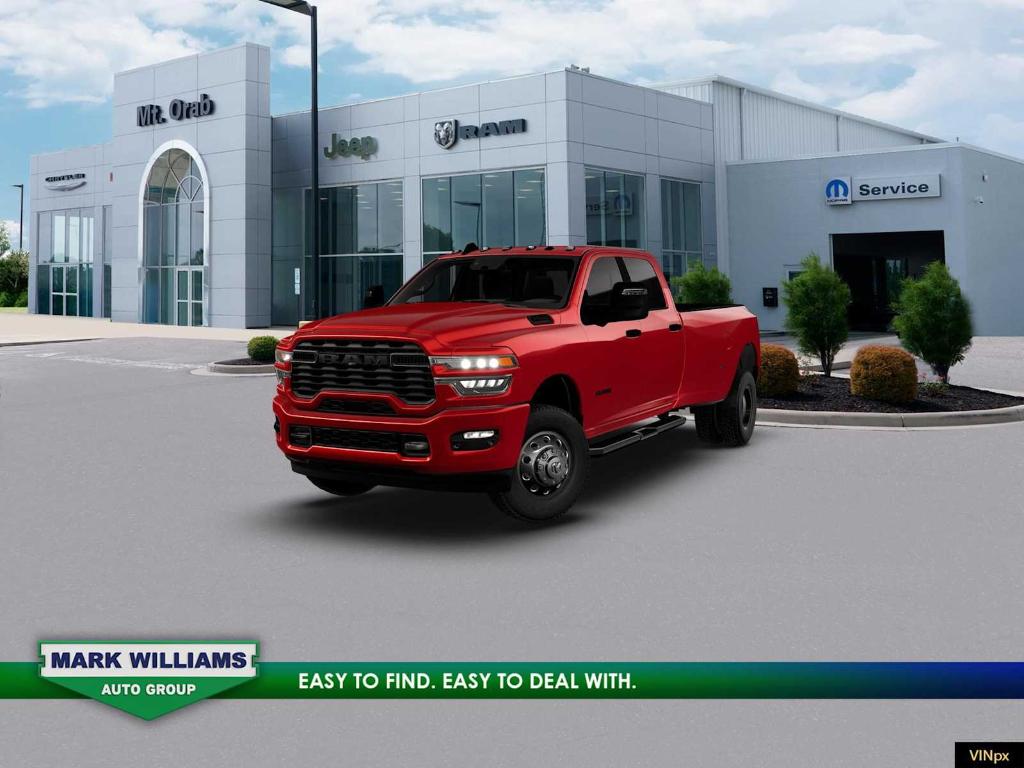 New 2026 RAM 3500 Big Horn