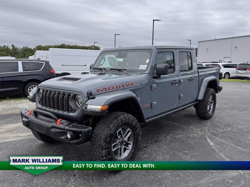 New 2026 Jeep Gladiator Mojave