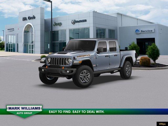 New 2026 Jeep Gladiator Mojave