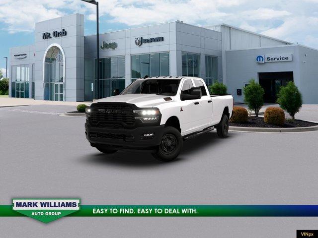New 2026 RAM 2500 Tradesman
