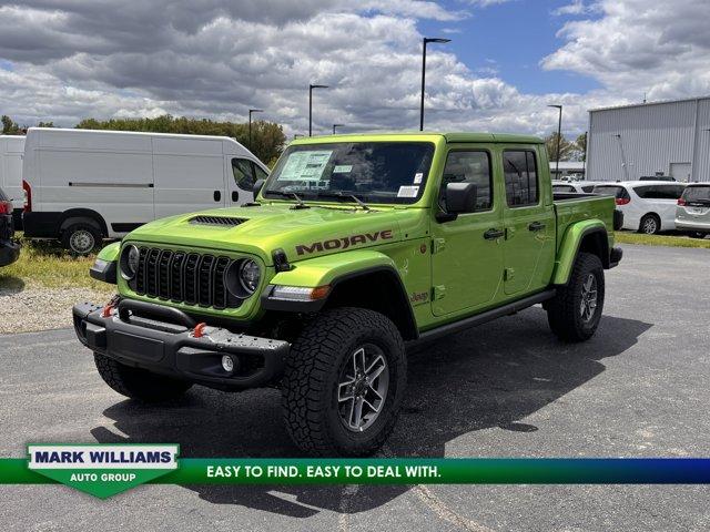 New 2026 Jeep Gladiator Mojave