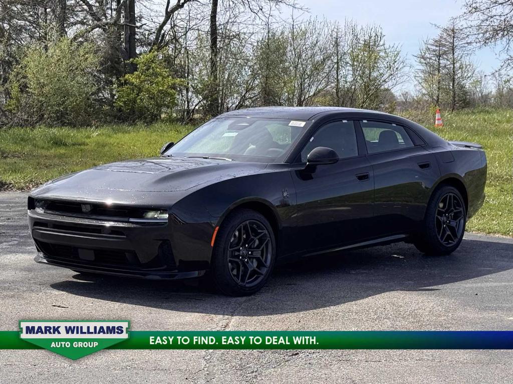 New 2026 Dodge Charger Scat Pack