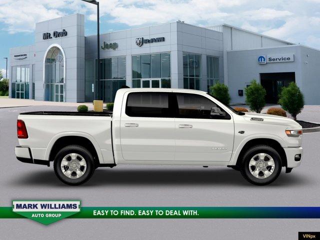 New 2026 RAM 1500 Big Horn