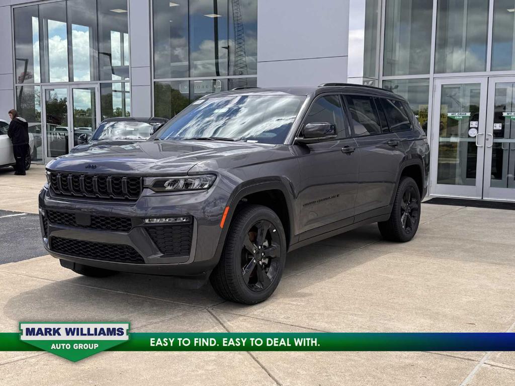 New 2026 Jeep Grand Cherokee L Limited