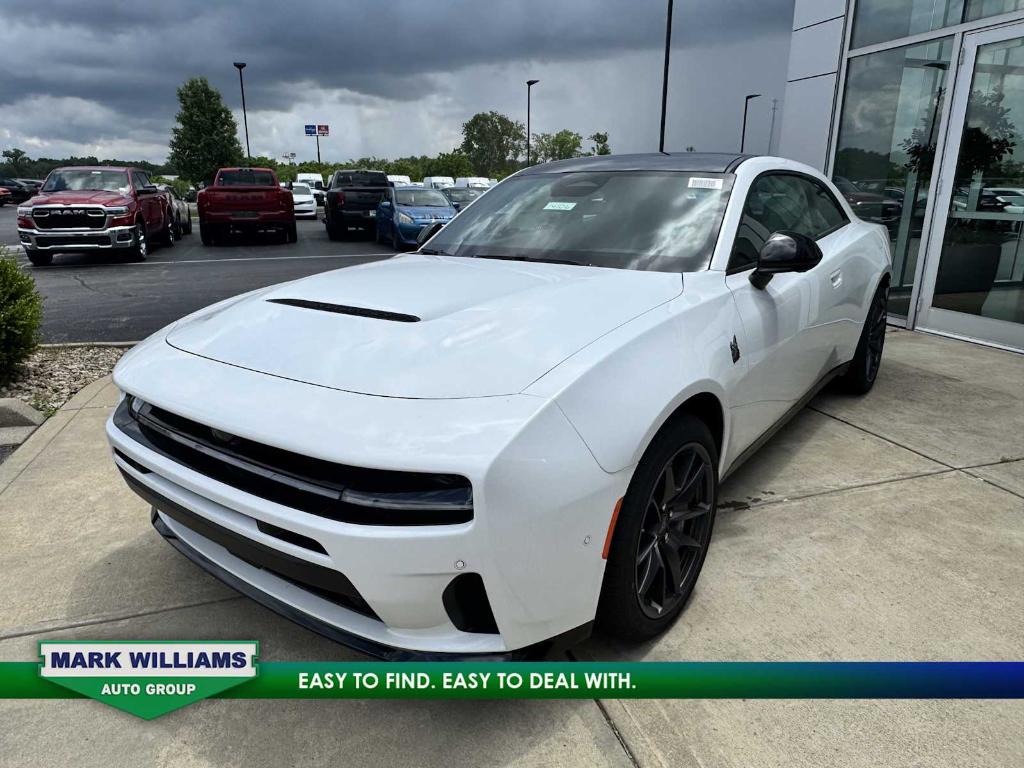 New 2026 Dodge Charger Scat Pack