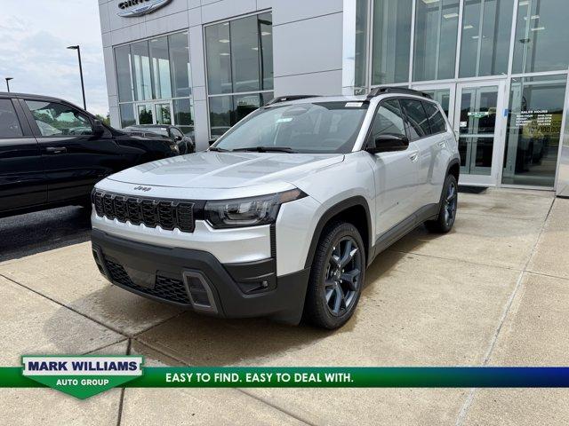 New 2026 Jeep Cherokee 85TH ANNIVERSARY