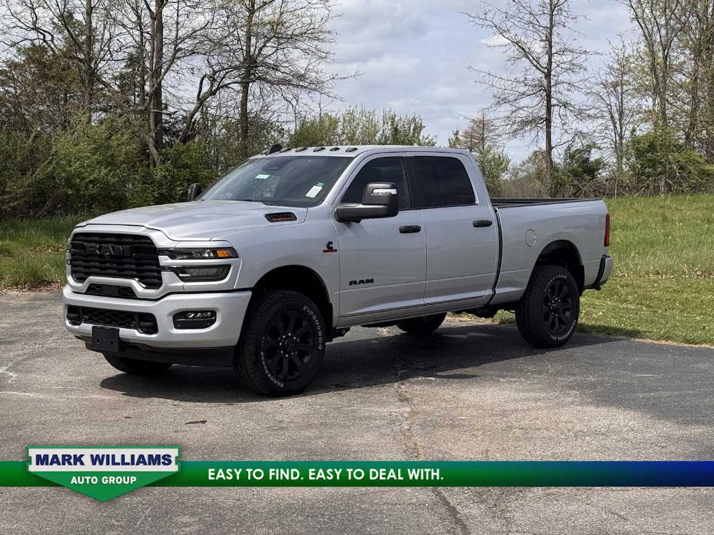 New 2026 RAM 2500 Big Horn