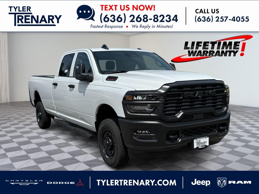 New 2026 RAM 2500 Tradesman