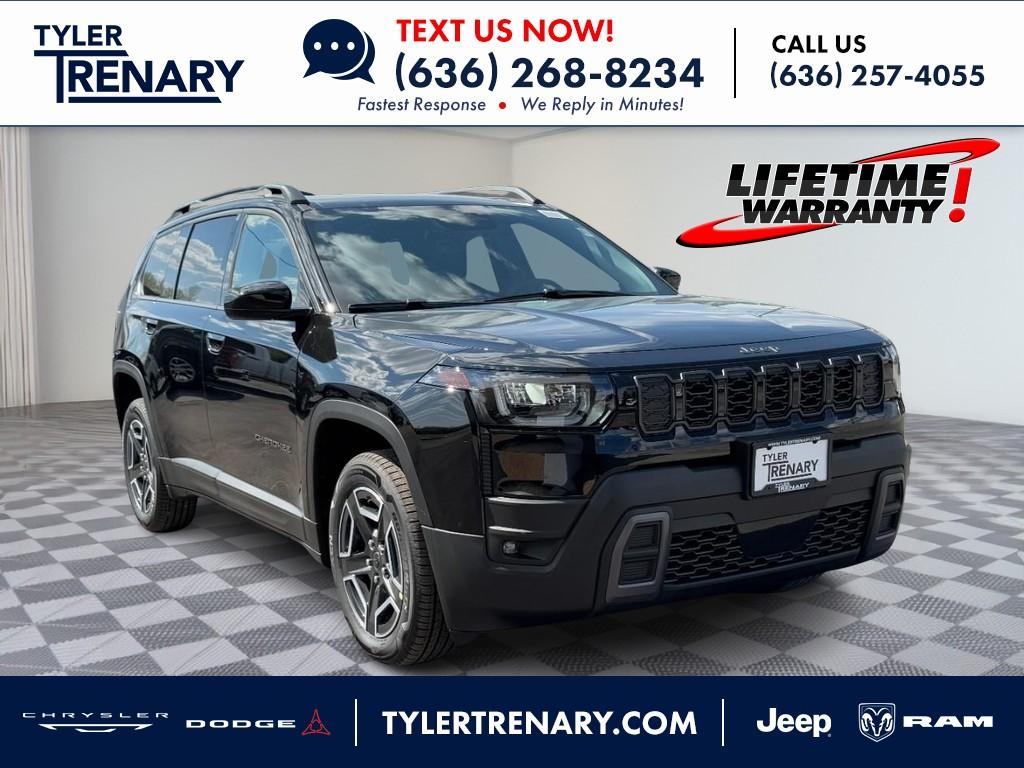 New 2026 Jeep Cherokee LAREDO/LIMITED