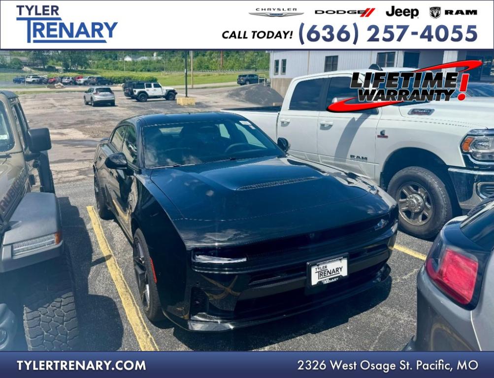 New 2026 Dodge Charger Scat Pack