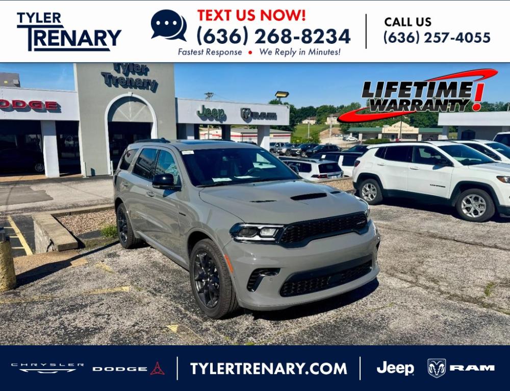New 2026 Dodge Durango GT Plus HEMI V8