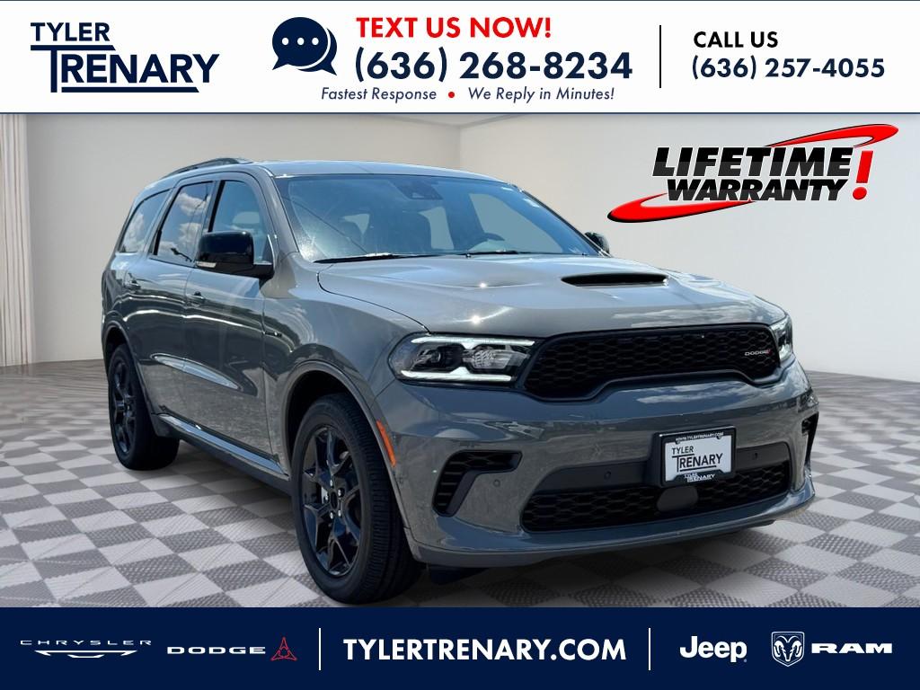 New 2026 Dodge Durango GT HEMI V8