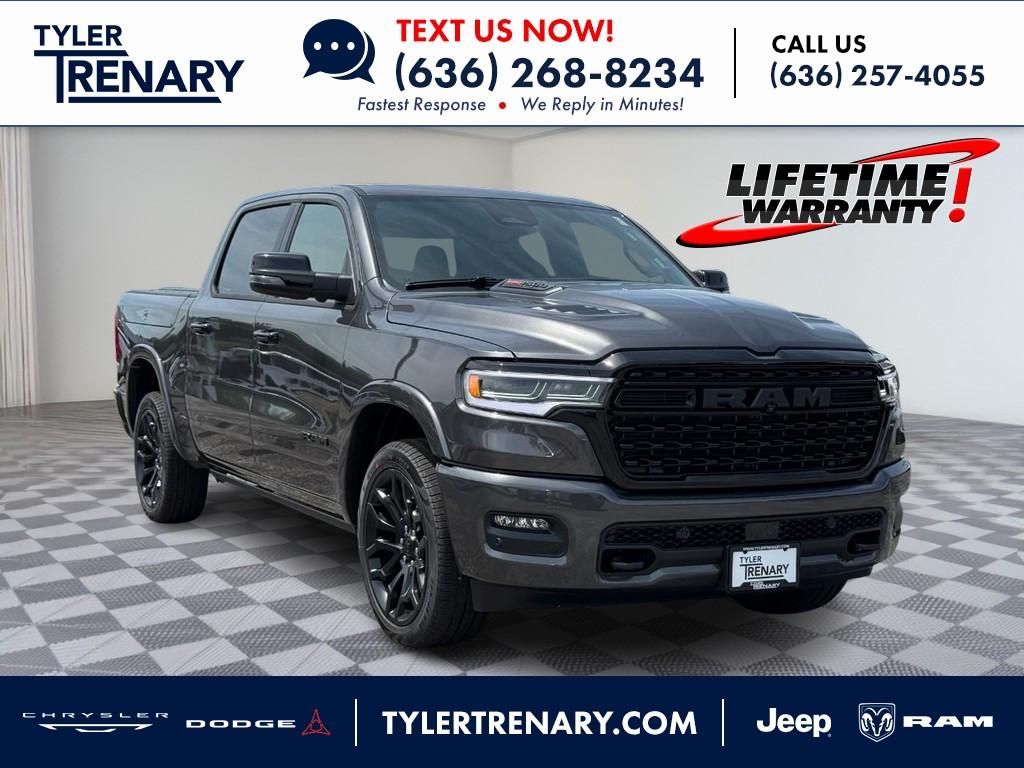 New 2026 RAM 1500 Limited