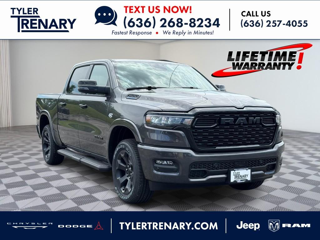 New 2026 RAM 1500 Big Horn/Lone Star