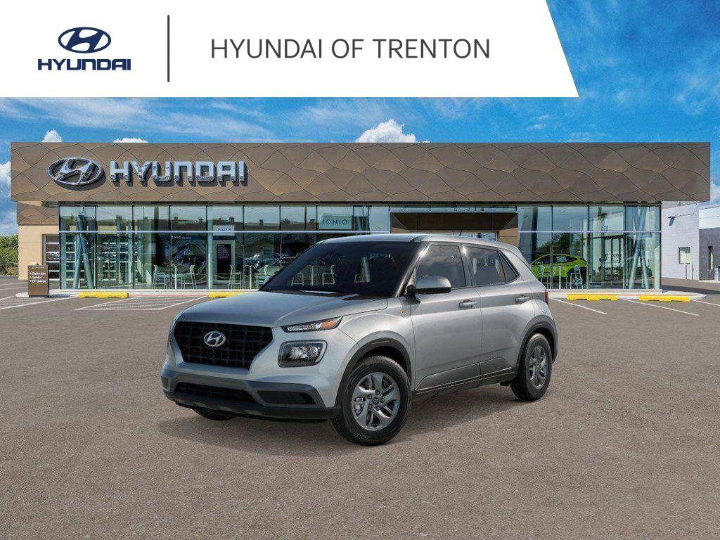 New 2026 Hyundai VENUE SE