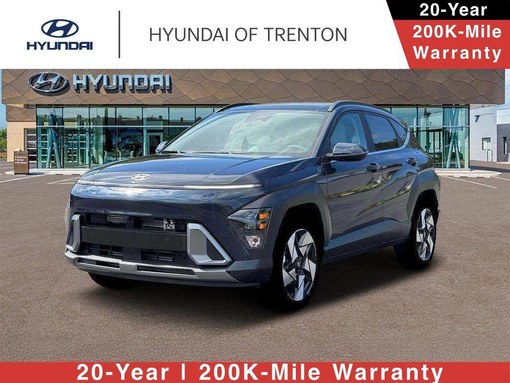New 2026 Hyundai KONA Limited