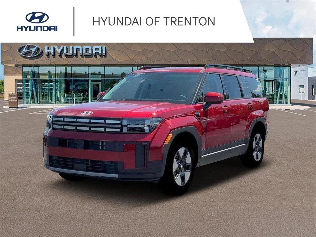 New 2026 Hyundai SANTA FE HEV SEL