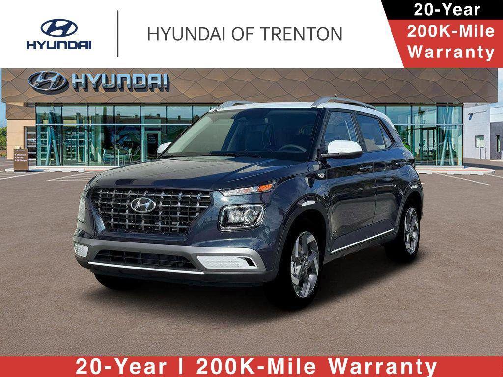 New 2026 Hyundai VENUE SEL