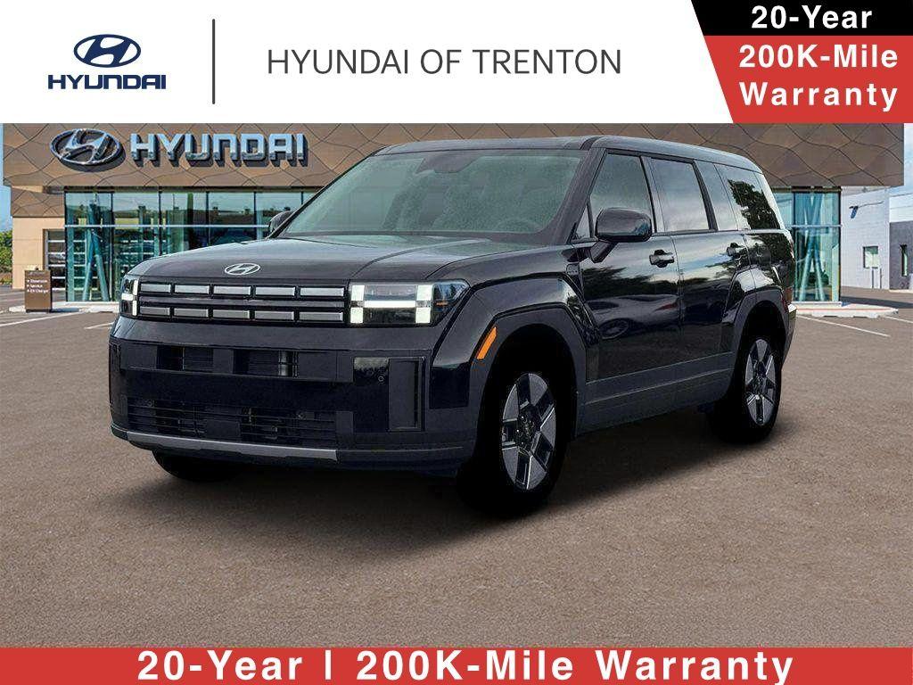 New 2026 Hyundai SANTA FE HEV SE