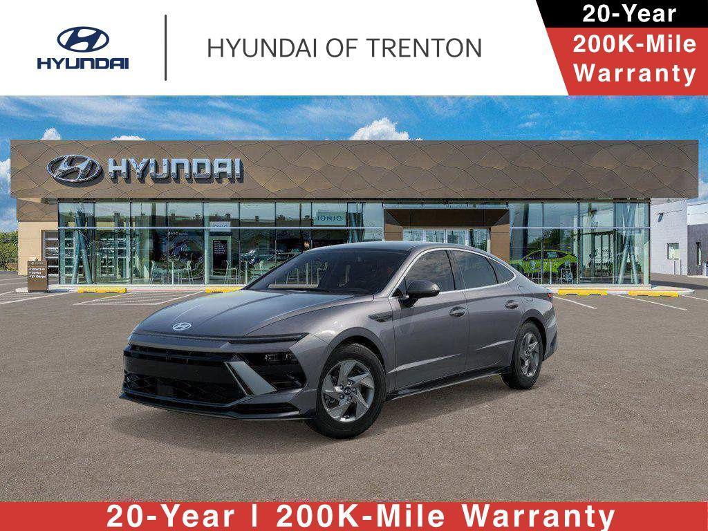 New 2026 Hyundai SONATA SE