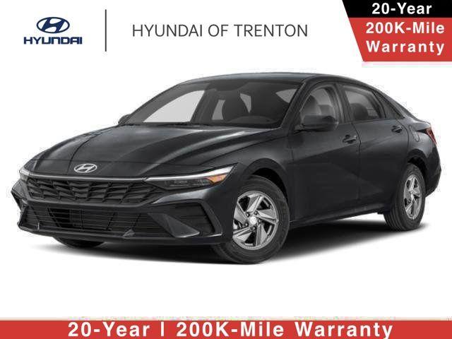 New 2026 Hyundai ELANTRA SE