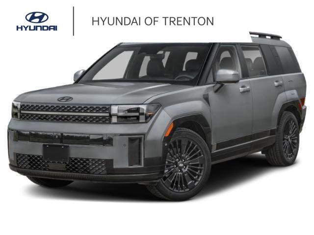 New 2026 Hyundai SANTA FE HEV Calligraphy
