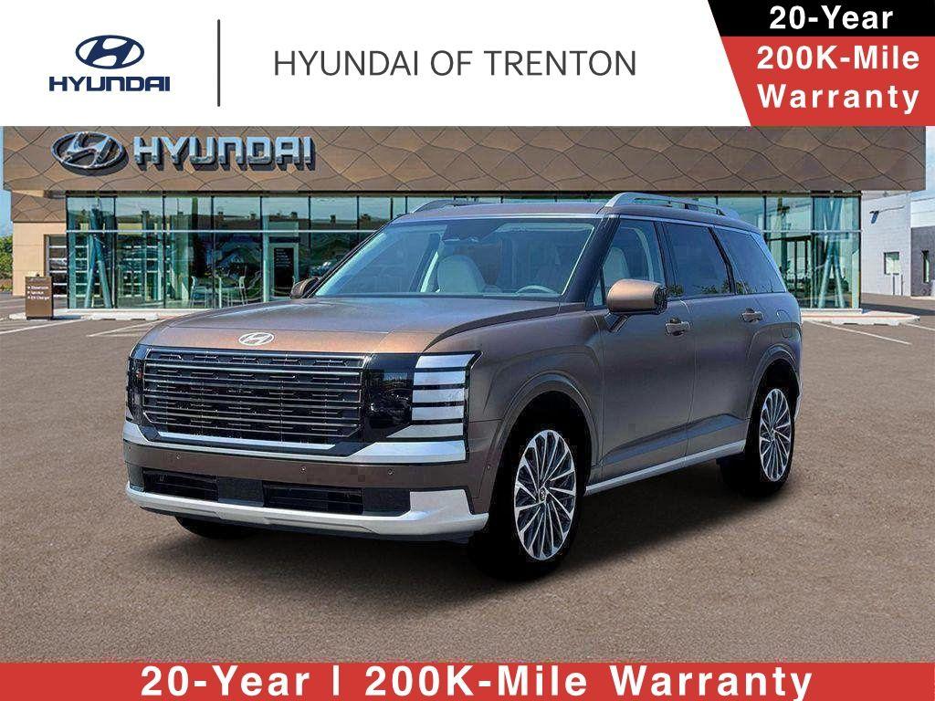 New 2026 Hyundai PALISADE Calligraphy