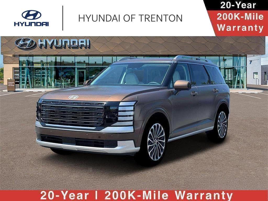 New 2026 Hyundai PALISADE Calligraphy