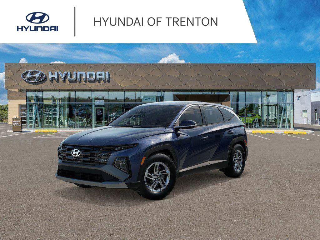New 2026 Hyundai TUCSON SE