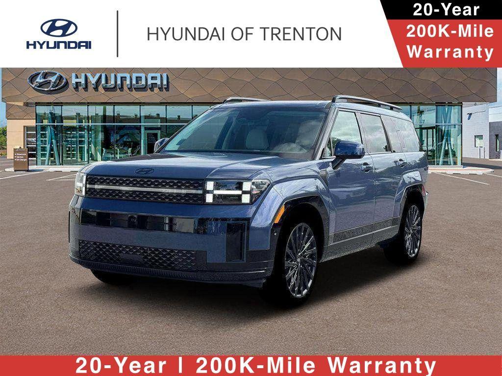 New 2026 Hyundai SANTA FE Calligraphy