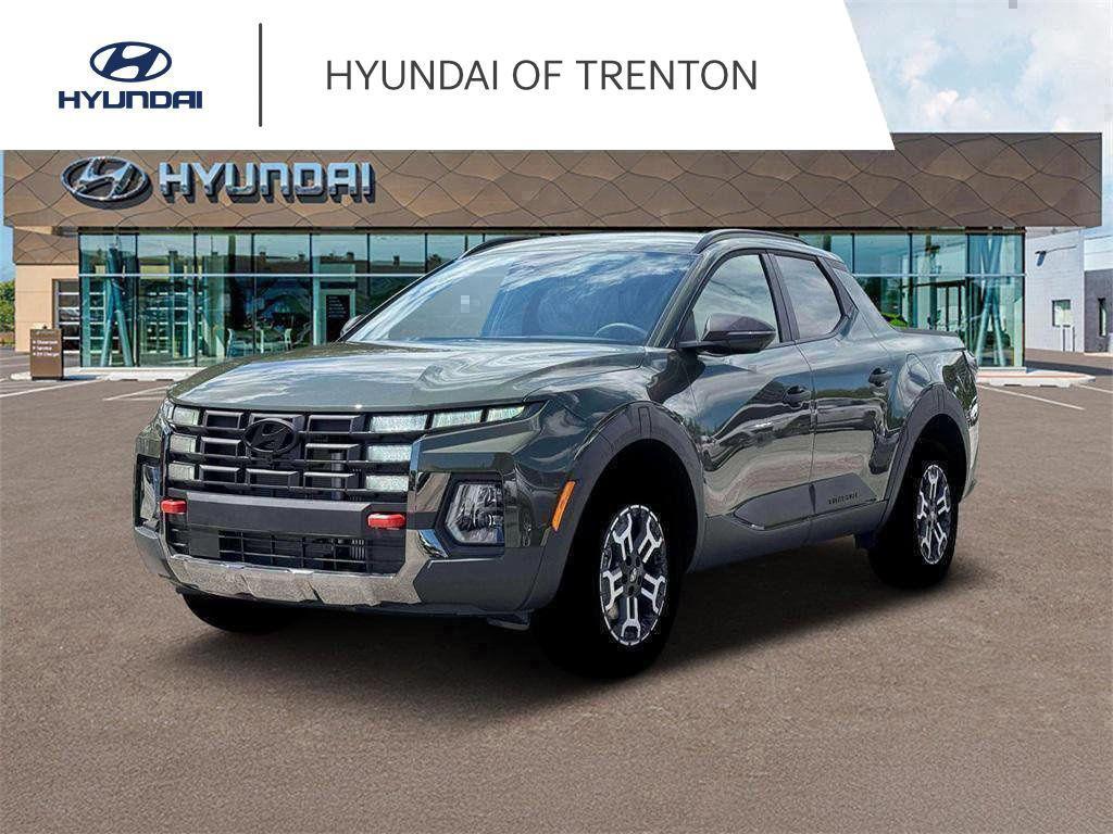 New 2026 Hyundai SANTA CRUZ XRT