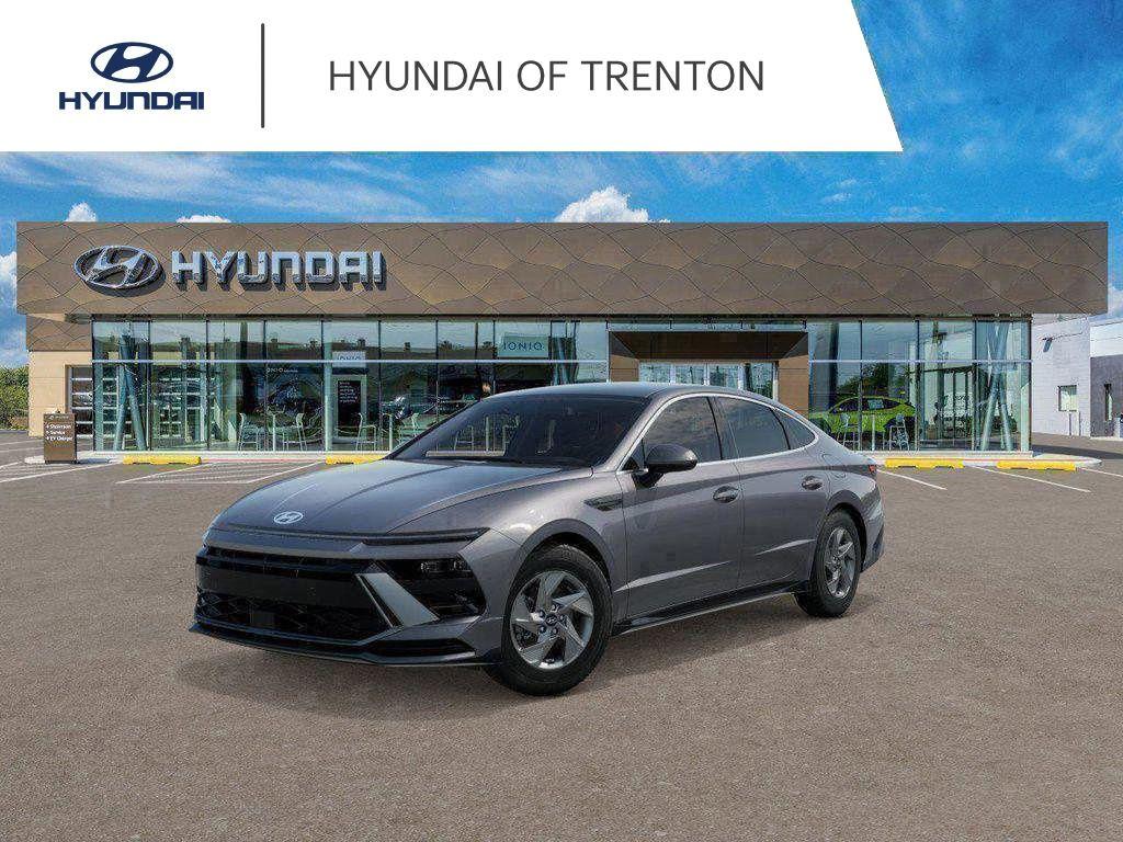New 2026 Hyundai SONATA SE
