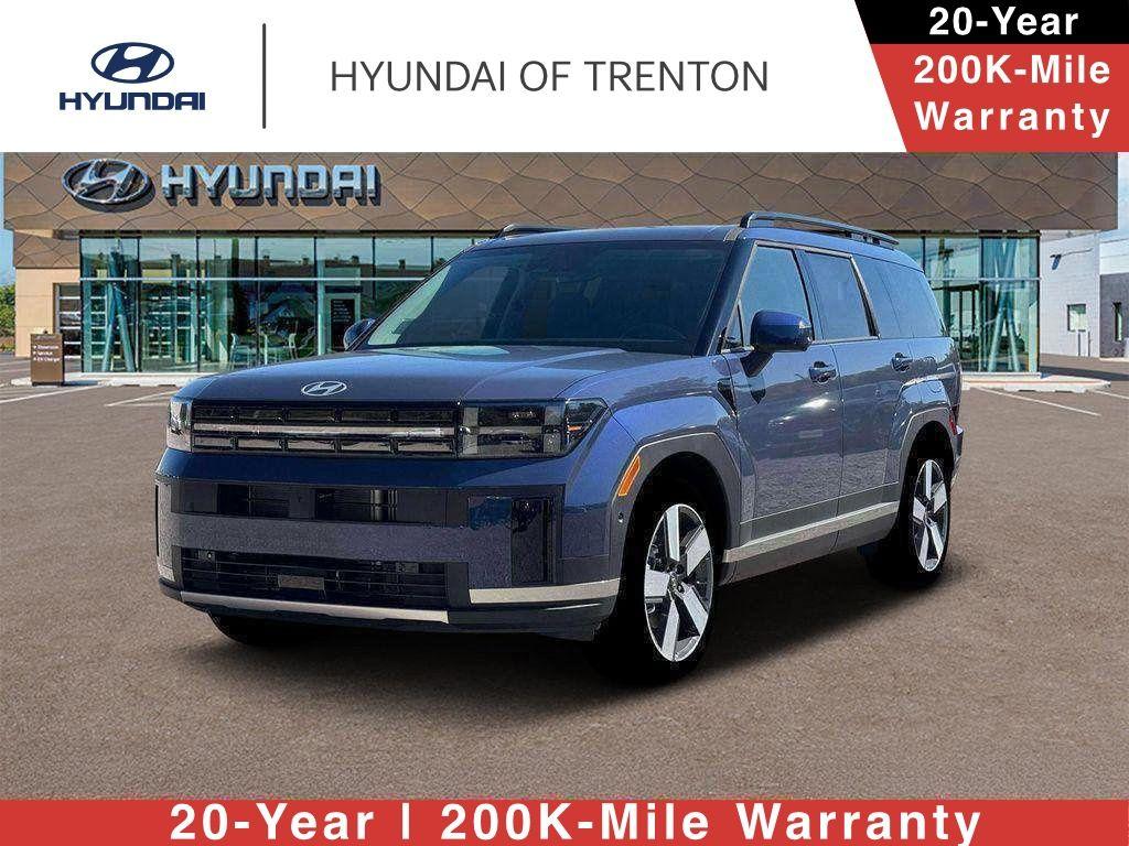 New 2026 Hyundai SANTA FE HEV Limited