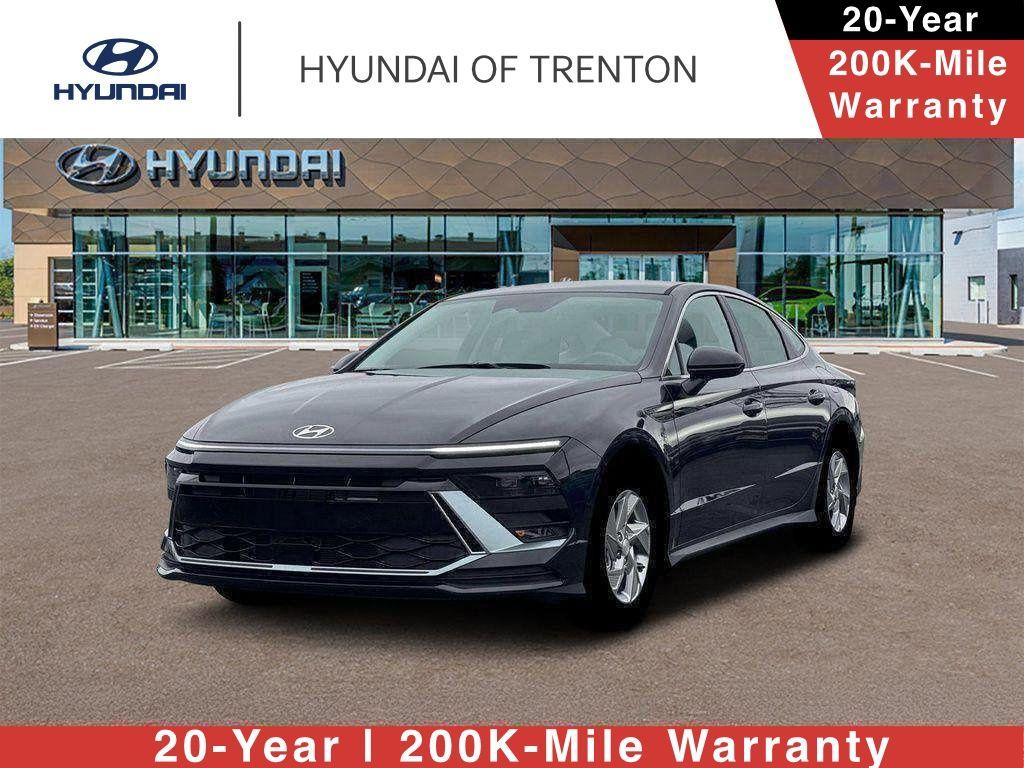 New 2026 Hyundai SONATA SE