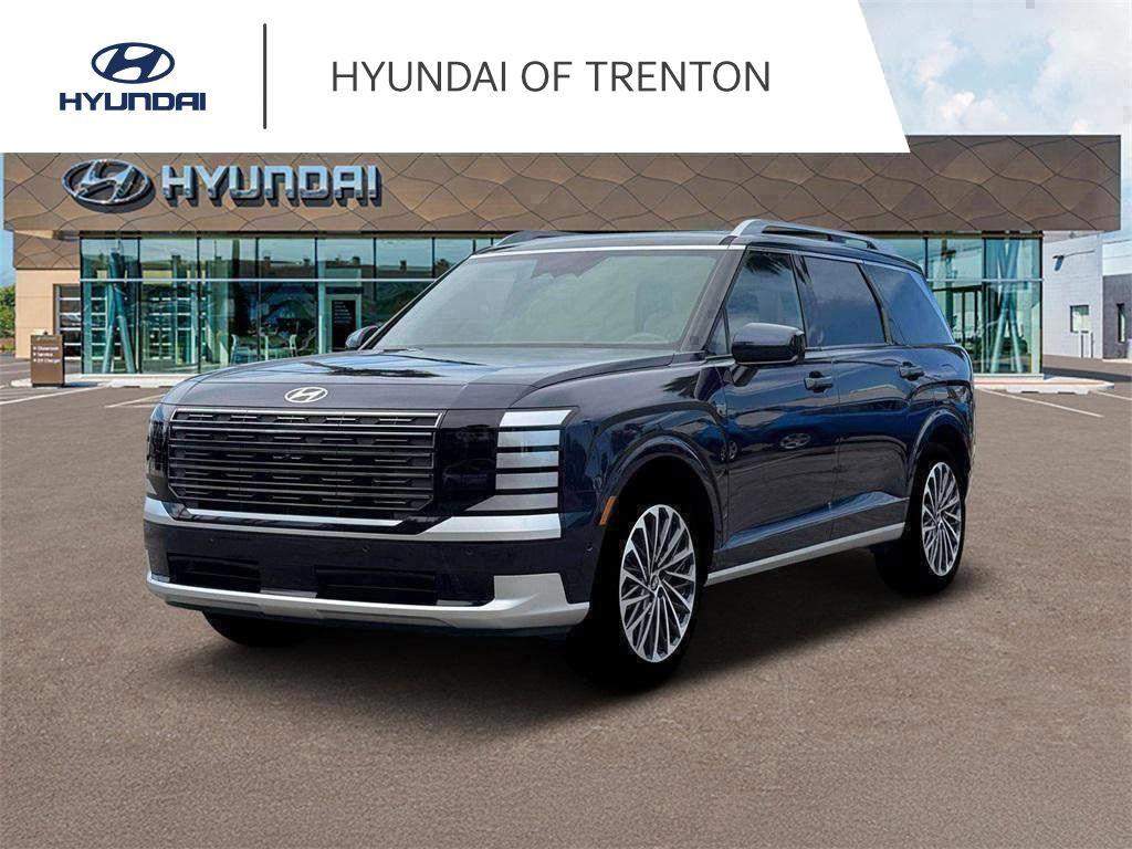 New 2026 Hyundai PALISADE Calligraphy