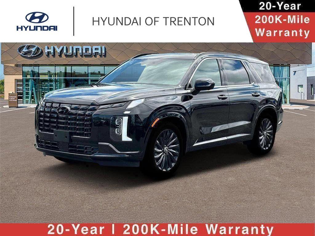 New 2025 Hyundai PALISADE Calligraphy Night Edition