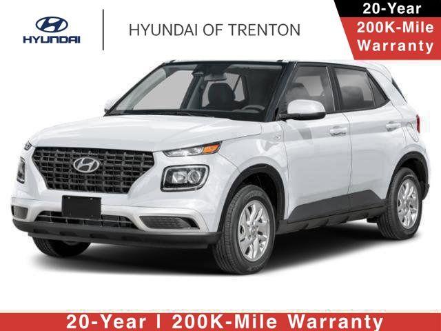 New 2026 Hyundai VENUE SE