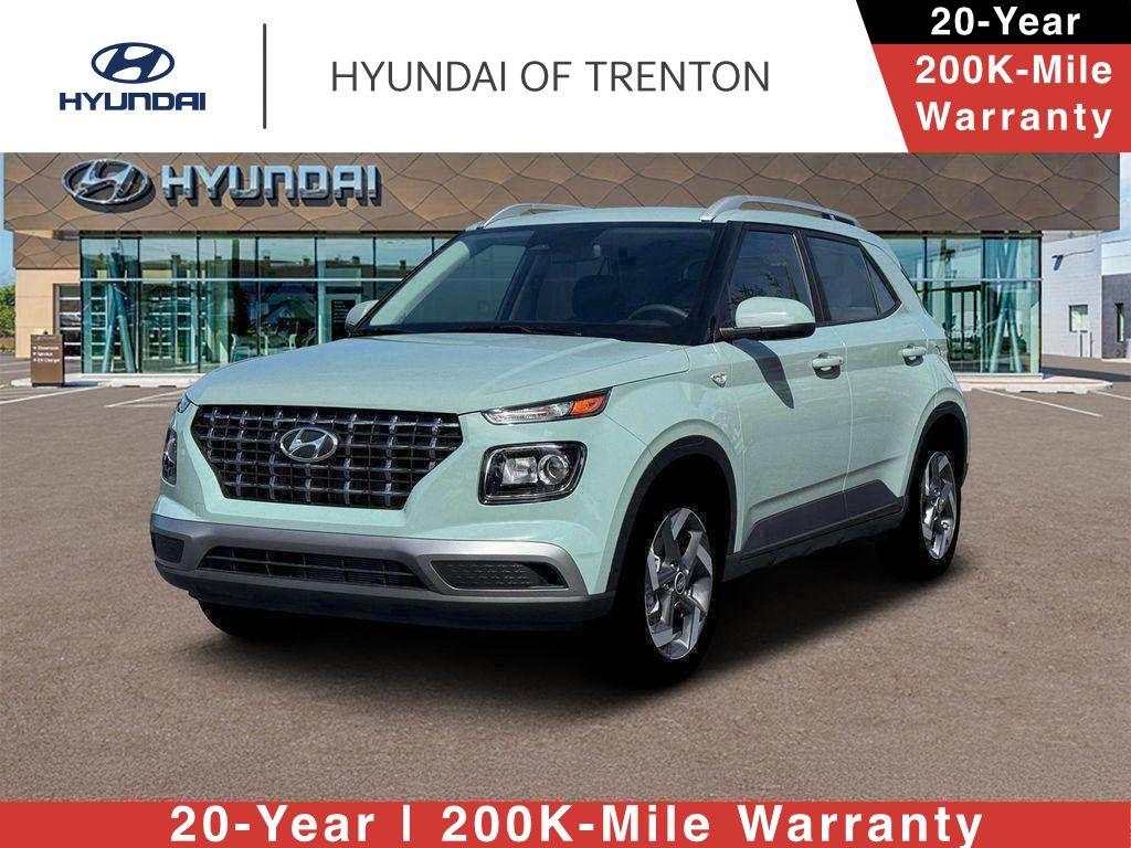 New 2026 Hyundai VENUE SEL