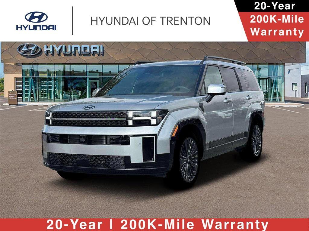 New 2026 Hyundai SANTA FE HEV Calligraphy