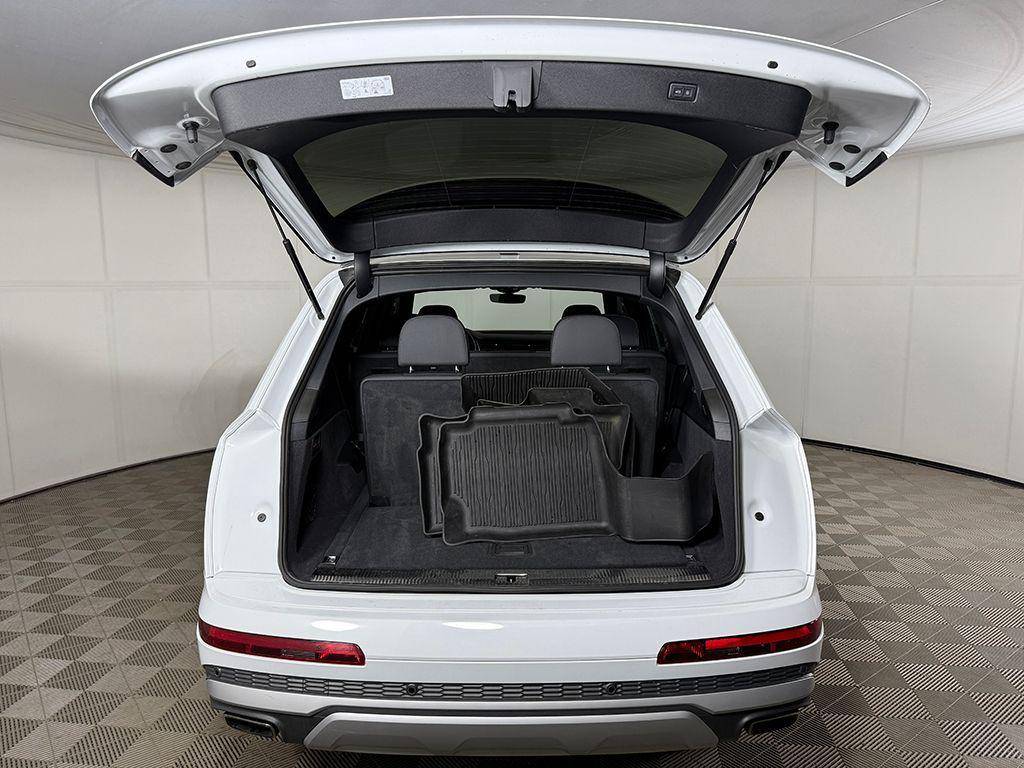 2025 AUDI Q7 55 PREMIUM 缩略图 19