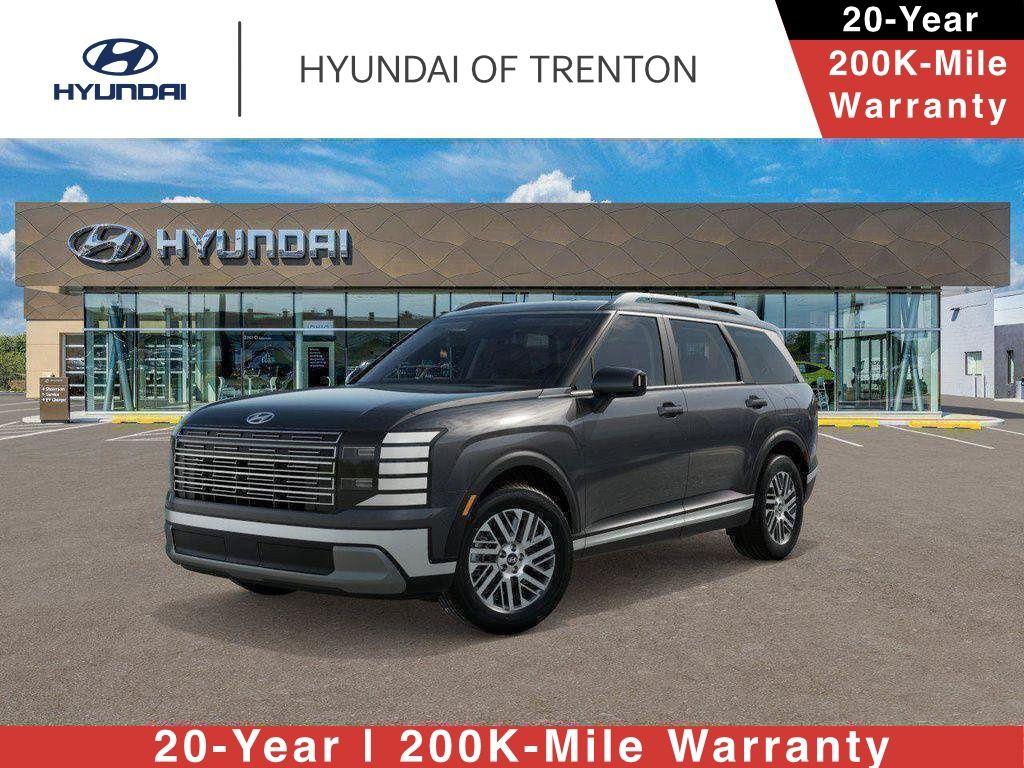New 2027 Hyundai PALISADE SEL