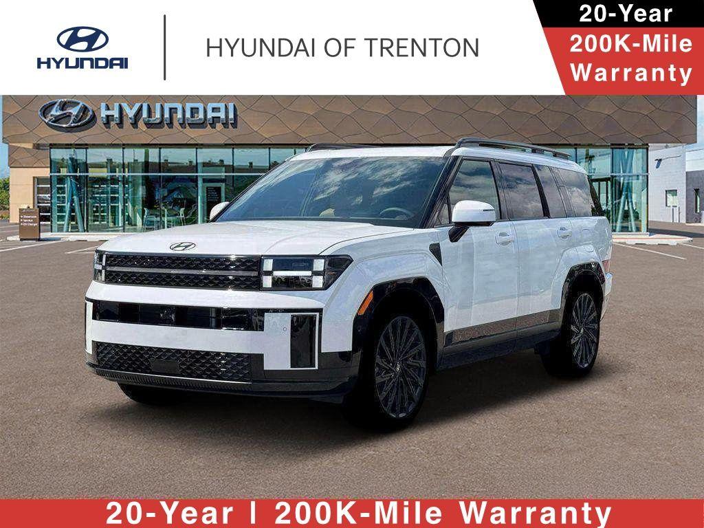 New 2026 Hyundai SANTA FE Calligraphy