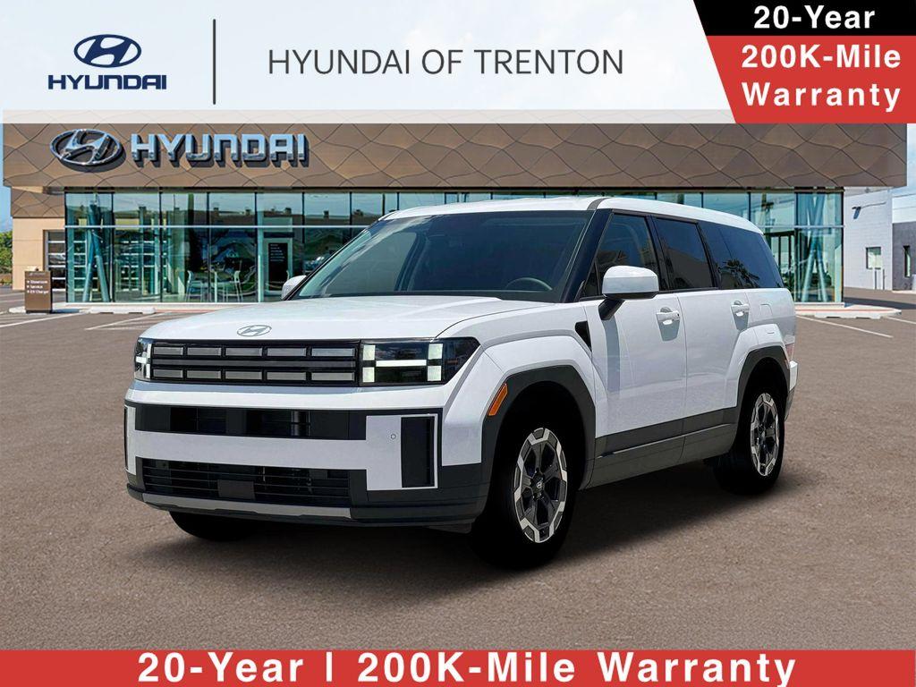 New 2026 Hyundai SANTA FE SE