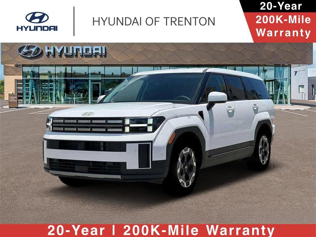 New 2026 Hyundai SANTA FE SE