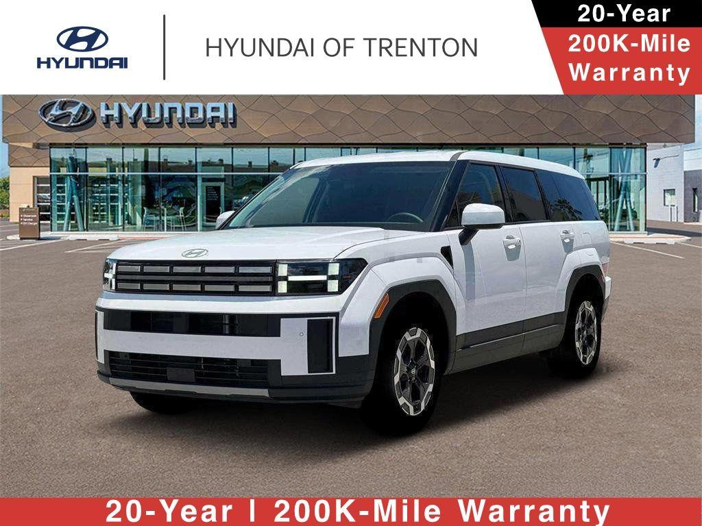 New 2026 Hyundai SANTA FE SE