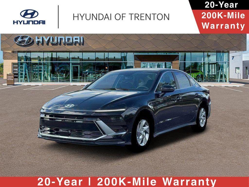 New 2026 Hyundai SONATA SE