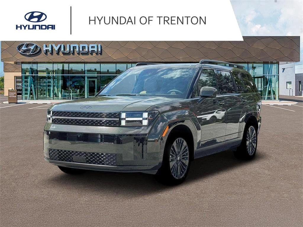 New 2026 Hyundai SANTA FE HEV Calligraphy