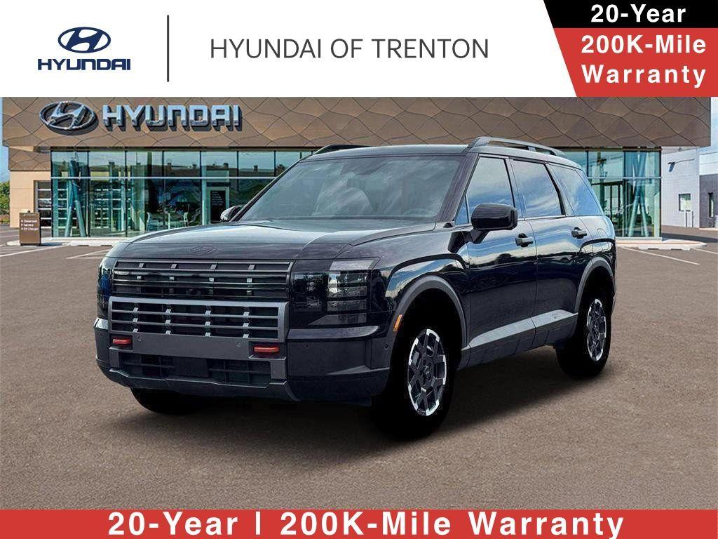New 2026 Hyundai PALISADE XRT Pro